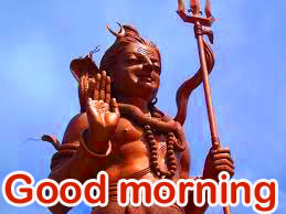 Lord Shiva Monday Good Morning Images Wallpaper Pictures Download