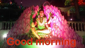 Lord Shiva Monday Good Morning Images Photo HD Download