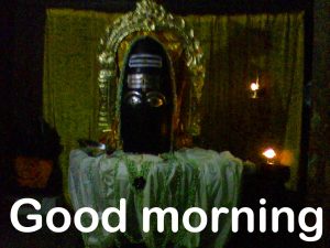 Lord Shiva Monday Good Morning Images Wallpaper Download