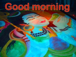 Lord Shiva Monday Good Morning Images Wallpaper Download