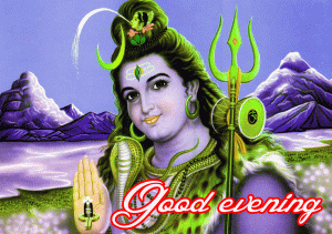  Good Evening Images Photo Free Download With Lord Shiva