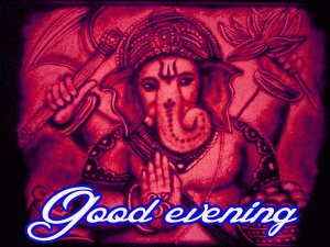  Good Evening Images Pictures Photo Download With Ganesha