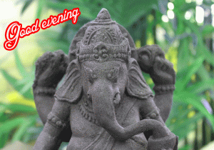  Good Evening Images Wallpaper Pics With Ganesha