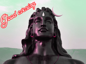  Good Evening Images Pictures Pics With God Shiva