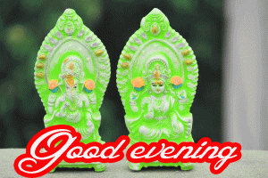 God Good Evening Images Photo Pics With Lord Ganesha
