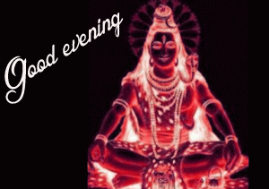 God Good Evening Images Photo Wallpaper With Lord Shiva