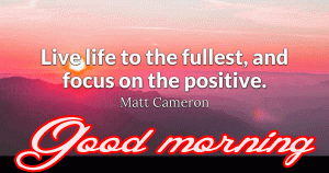  Good morning thought Motivational Quotes Images Wallpaper Pics Download