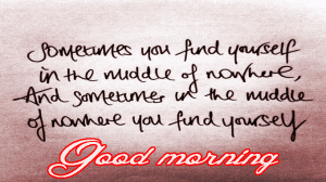 Good morning thought Motivational Quotes Images Pictures HD Download