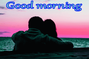 Husband Wife Romantic Good Morning Images photo Wallpaper Pics Download