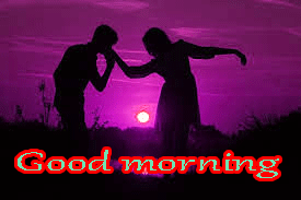 Husband Wife Romantic Good Morning Images photo HD Download