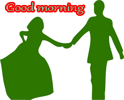 Husband Wife Romantic Good Morning Images Wallpaper for Whatsaap
