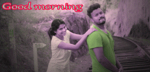 Husband Wife Romantic Good Morning Images Pictures HD Download