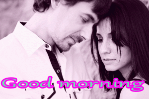 Husband Wife Romantic Good Morning Images Photo Pics Download