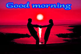 Husband Wife Romantic Good Morning Images Pics HD Download