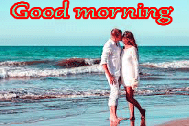 Husband Wife Romantic Good Morning Images Pics Photo Download