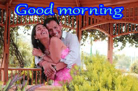 Husband Wife Romantic Good Morning Images Pictures Download