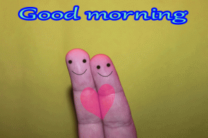 Husband Wife Romantic Good Morning Images Photo HD Download