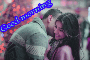 Husband Wife Romantic Good Morning Images Photo Pics HD Download