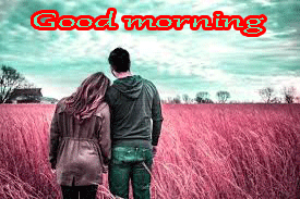 Husband Wife Romantic Good Morning Images Photo Wallpaper Download