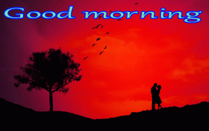 Husband Wife Romantic Good Morning Images Pictures Download