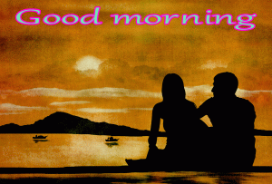 Husband Wife Romantic Good Morning Images Wallpaper Pictures Download