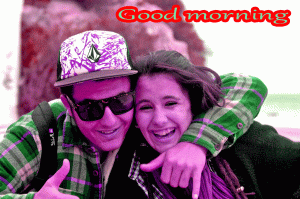 Husband Wife Romantic Good Morning Images Pictures Pics Download