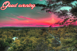 Beautiful Good Evening Images Photo Free Download