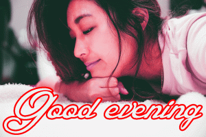 Beautiful Girl Good Evening Images Wallpaper Download