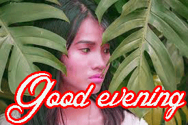 Beautiful Girl Good Evening Images Wallpaper Photo HD Download