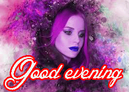 Beautiful Girl Good Evening Images Wallpaper HD Download