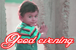 Cute Good Evening Images Photo Wallpaper Download