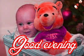 Cute Good Evening Images Wallpaper Pictures Download