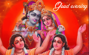 God Good Evening Images Wallpaper Pics With Radha Krishna