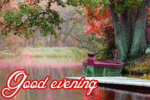  Good Evening Beautiful Nature Images Photo HD Download