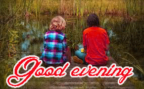  Best Friends good evening images Download