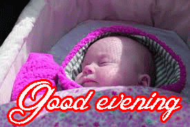 Good Evening Baby Images Wallpaper Photo Pics Download for Whatsaap