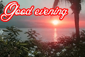 Good Evening Wishes Images Wallpaper for Whatsaap
