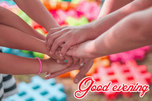  Best Friends good evening images Photo HD Download