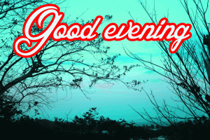Good Evening Beautiful Nature Images Wallpaper Pics Download