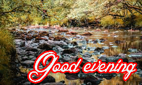 Good Evening Beautiful Nature Images Wallpaper Download
