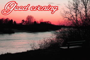 Good Evening Beautiful Nature Images Photo Wallpaper Download