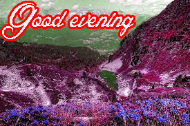 Good Evening Beautiful Nature Images Photo Wallpaper HD