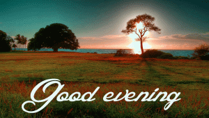 Good Evening Beautiful Nature Images Wallpaper Pics Download