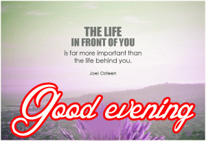 Quotes Good / Gud Evening Wise's Images Wallpaper Download