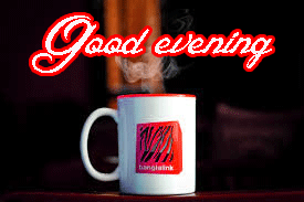 Good Evening Tea Coffee Images Photo Wallpaper Download