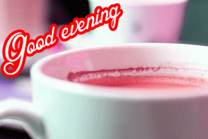 Good Evening Tea Coffee Images Wallpaper HD Download