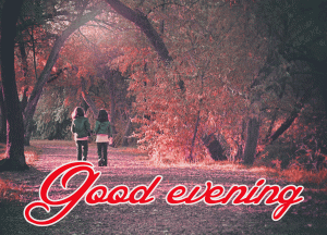  Best Friends good evening images Photo Download