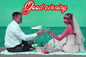 Husband Wife Good Evening Images Photo Wallpaper Pics Download