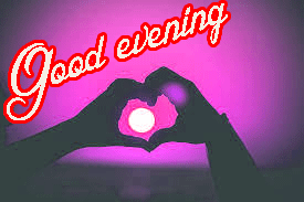 Good Evening Love Images Wallpaper for Whatsaap