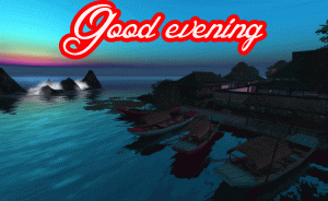 Latest New Amazing Good Evening Wishes Images Photo HD Download